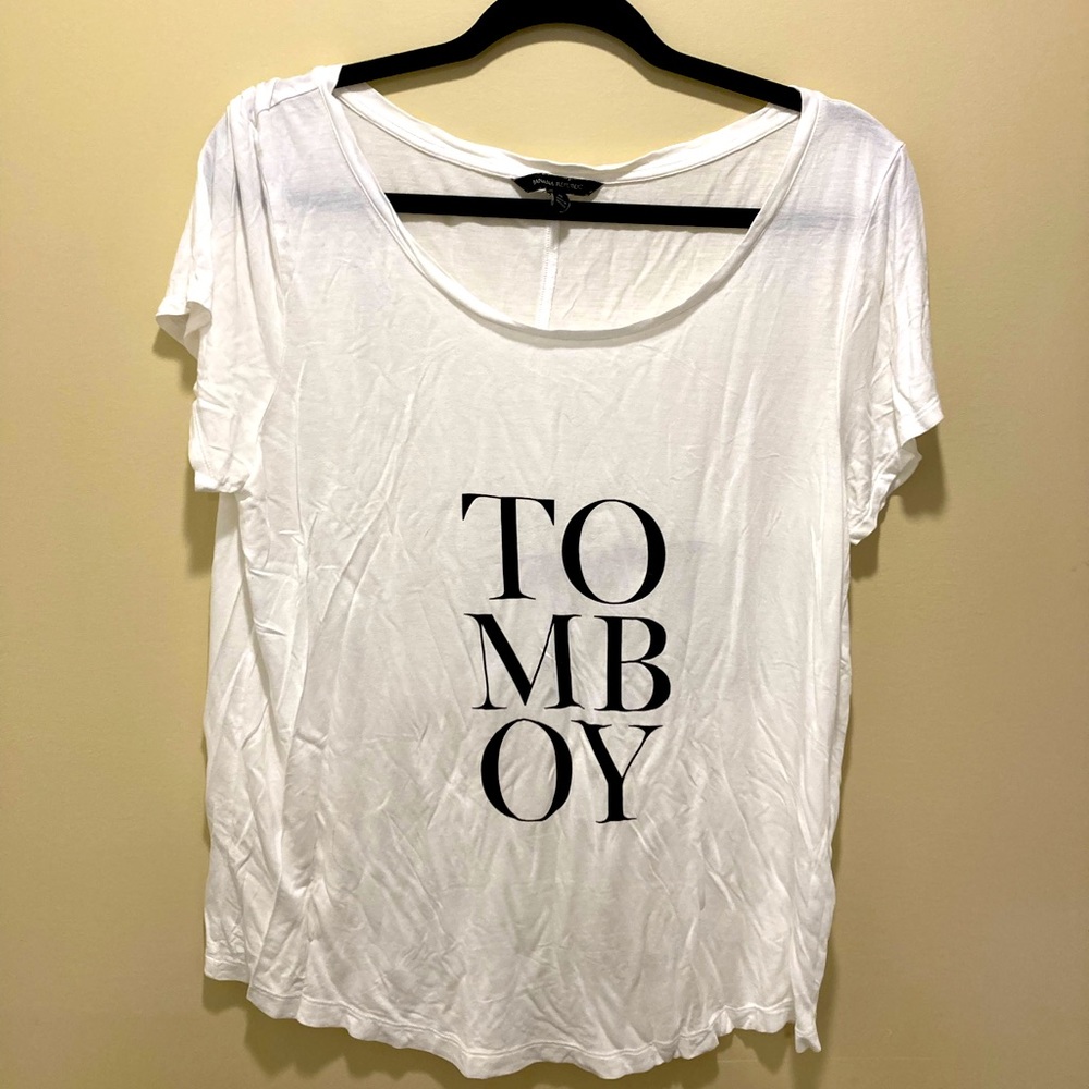 Banana Republic tshirt size XL